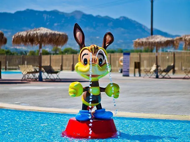 Blue Lagoon Μαρμάρι