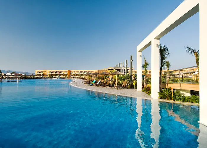 Blue Lagoon Μαρμάρι