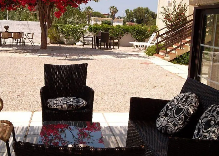 Blue Lagoon 5* Μαρμάρι