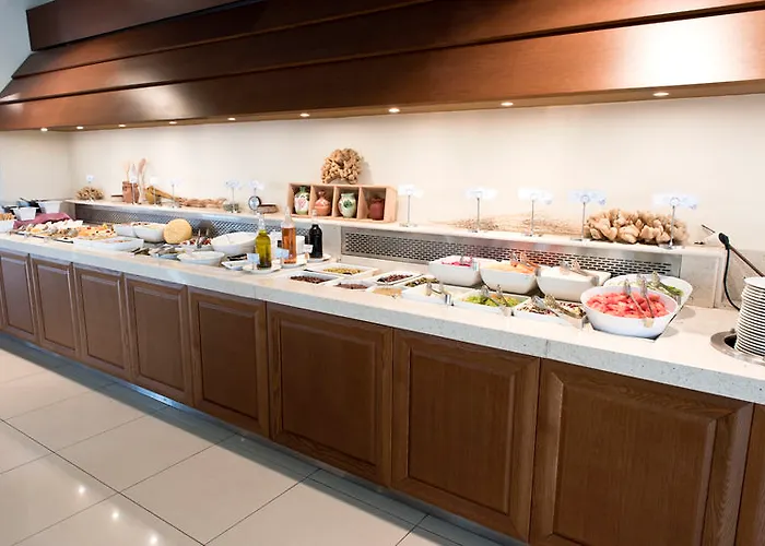 Ξενοδοχείο Blue Lagoon 5*