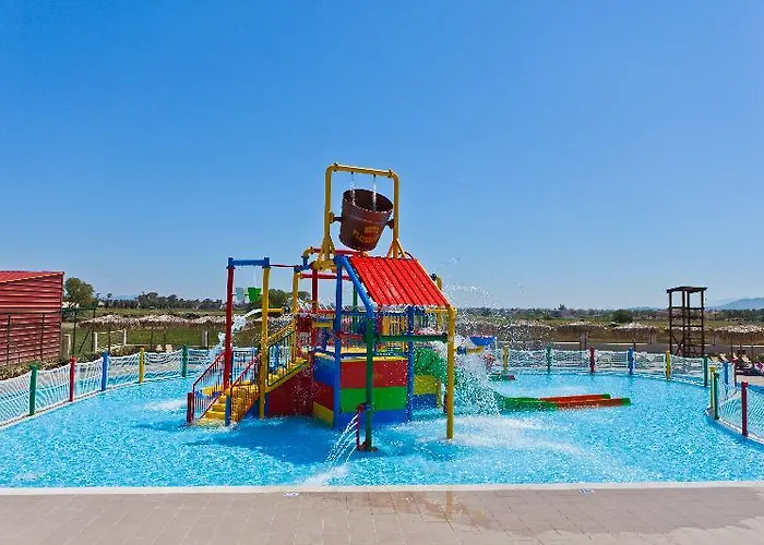 Blue Lagoon 5* Μαρμάρι