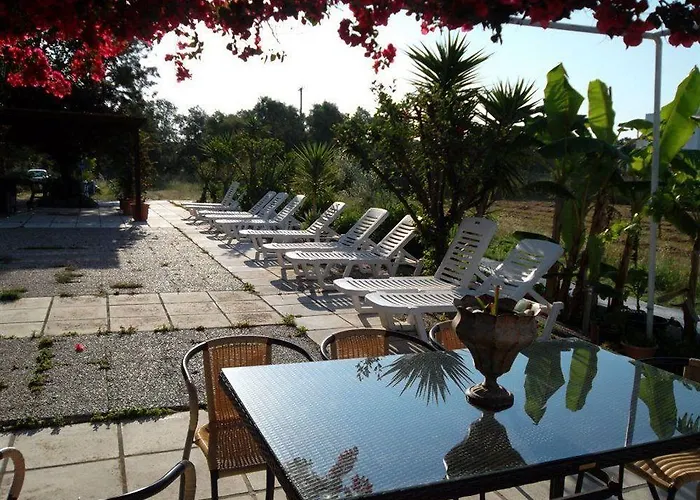 Blue Lagoon Hotel Marmari (Kos)