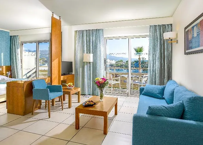 Blue Lagoon Hotel Marmari (Kos)