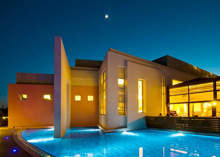 Blue Lagoon Hotell Marmari (Kos)